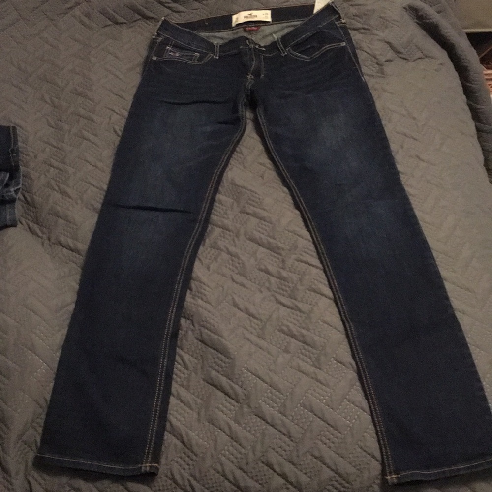 Like new Hollister jeans size 7